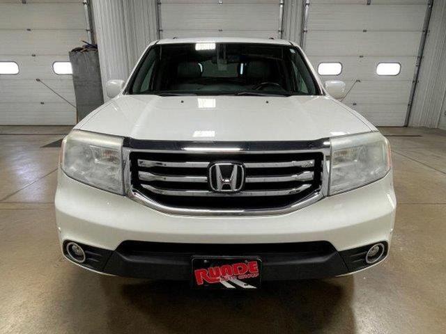 2015 honda pilot touring