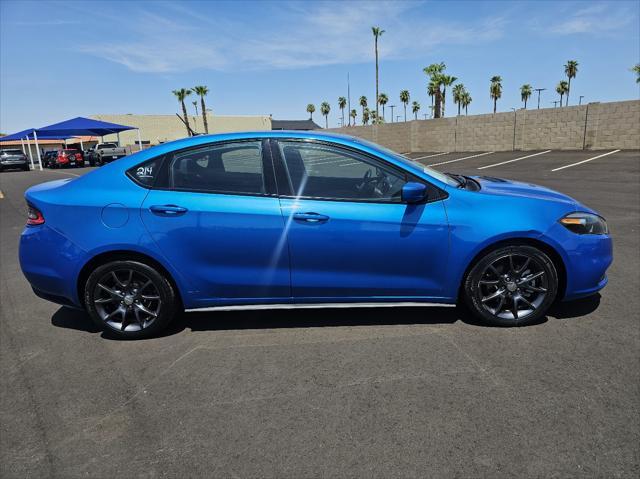 2016 dodge dart sxt