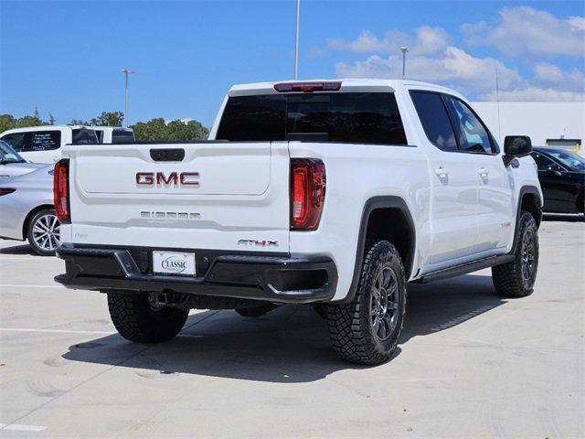 2024 gmc sierra 1500 at4x