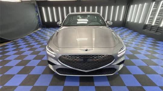 2022 Genesis G70