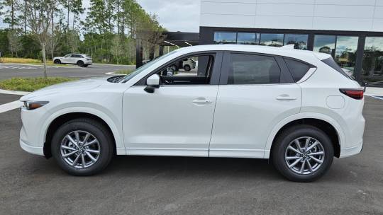 2025 Mazda CX-5