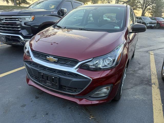 2022 chevrolet spark ls