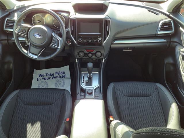 2021 subaru forester premium