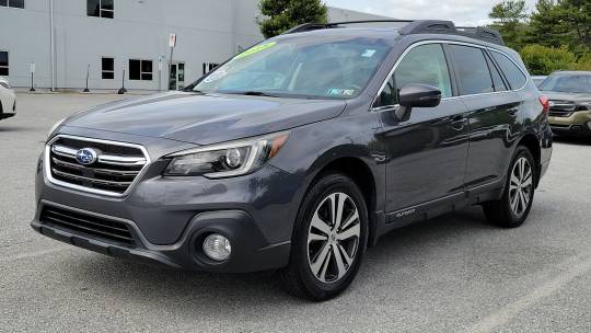 2018 Subaru Outback