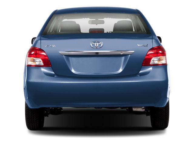 2010 toyota yaris base