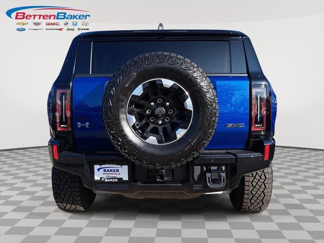 2024 gmc hummer ev suv 2x