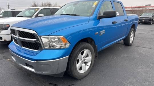 2022 RAM 1500 classic