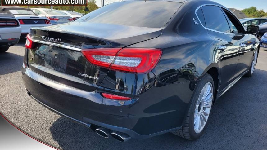 2014 maserati quattroporte s q4