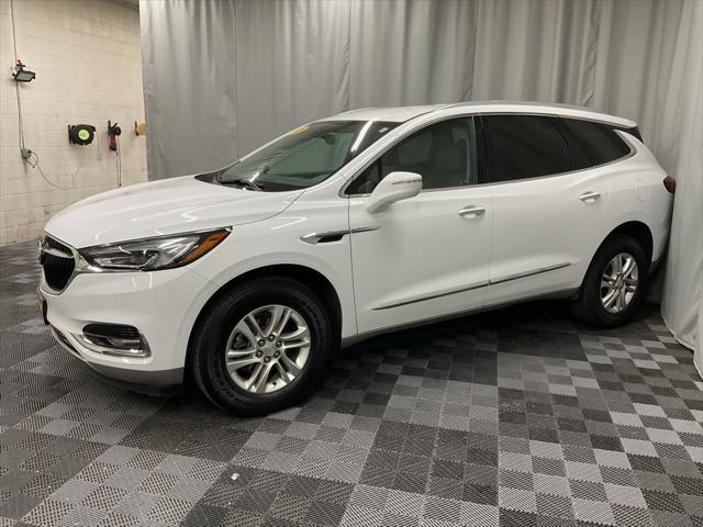 2021 buick enclave awd essence