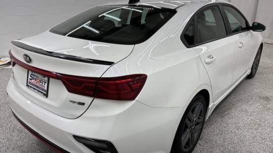 2021 Kia Forte