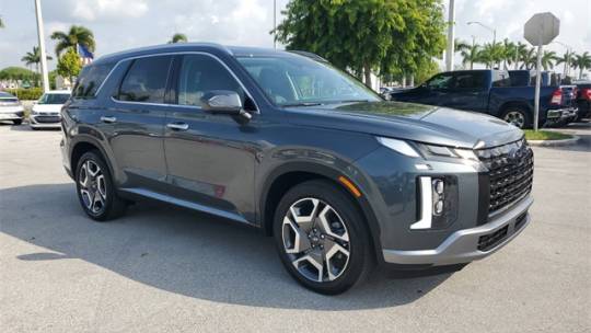 2023 hyundai palisade limited