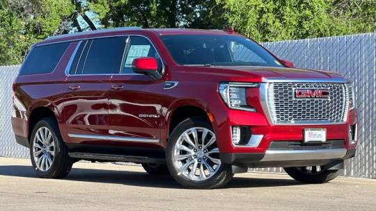2024 GMC Yukon