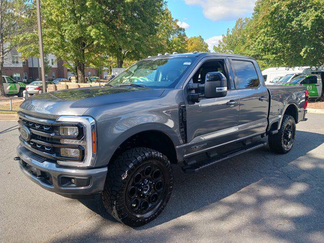 2023 ford f-250 lariat
