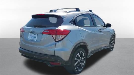 2019 honda hr-v sport