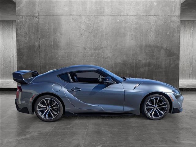 2022 toyota supra 2
