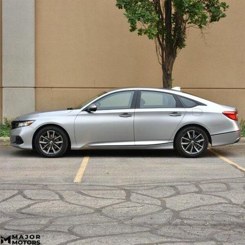 2022 honda accord hybrid touring