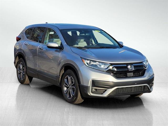 2022 honda cr-v ex-l