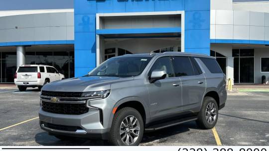 2024 Chevrolet Tahoe