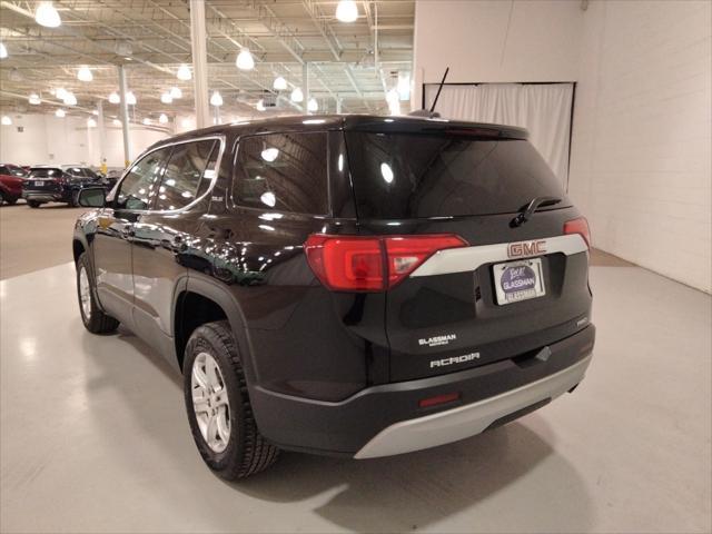 2019 gmc acadia sle-1
