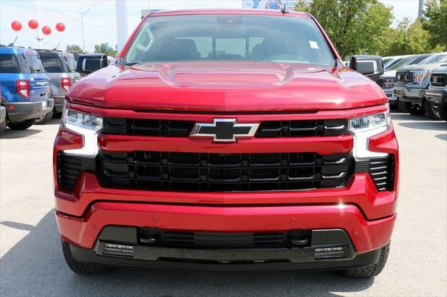 2024 chevrolet silverado 1500 rst