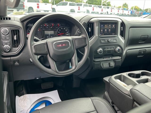 2021 gmc sierra 1500 base