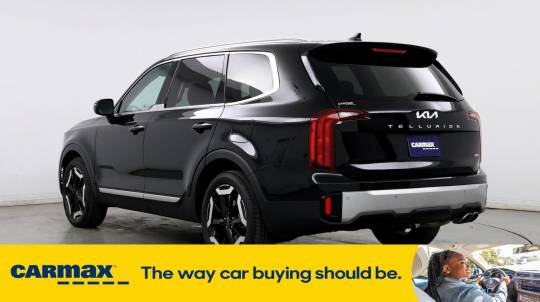 2023 Kia Telluride