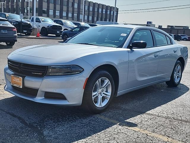 2023 dodge charger sxt