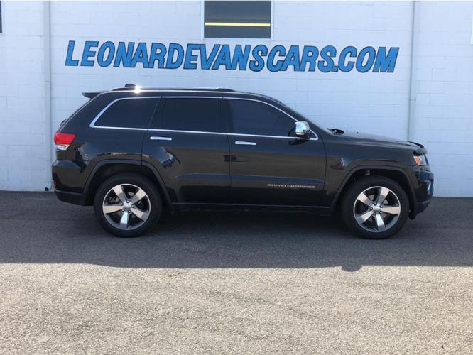 used 2016 jeep grand cherokee 4wd limited wenatchee, wa 98801 for sale in appleyard, washington