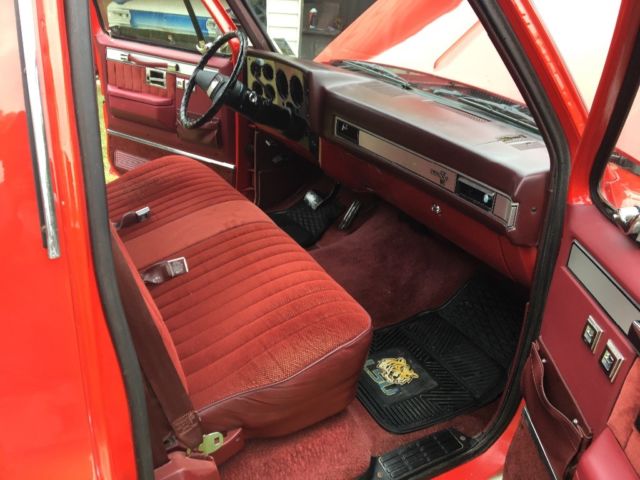 1985 c10 short bed
