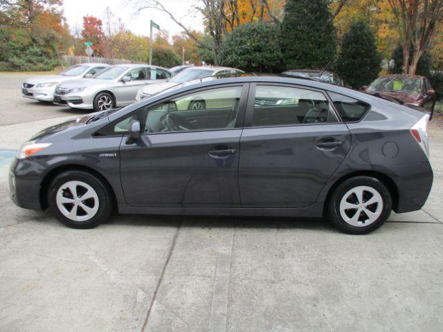 2013 toyota prius four