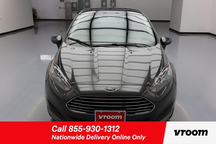 used 2017 ford fiesta se sedan anchorage, ak 99501 for sale in anchorage, alaska
