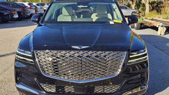 2021 Genesis GV80