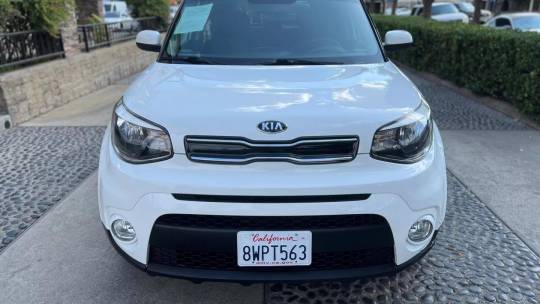 2017 Kia Soul