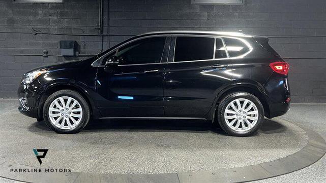 2020 buick envision awd premium i