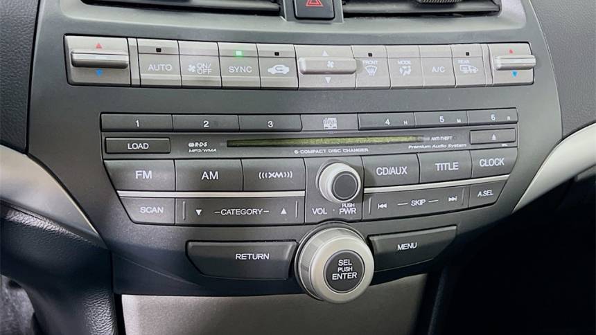 2010 honda accord