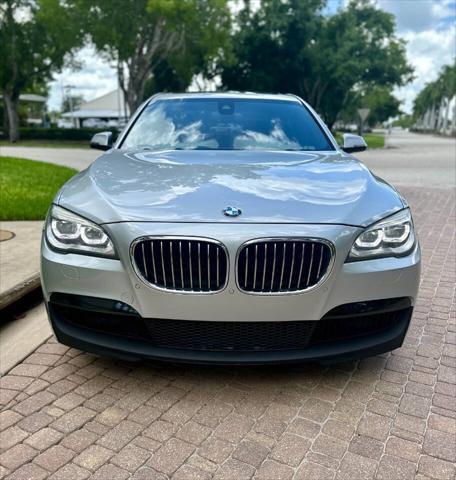 2014 bmw alpina b7 750li 4dr sedan