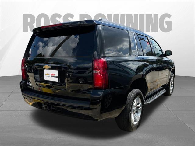 2020 chevrolet tahoe lt
