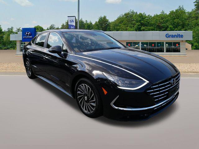 2023 hyundai sonata hybrid sel