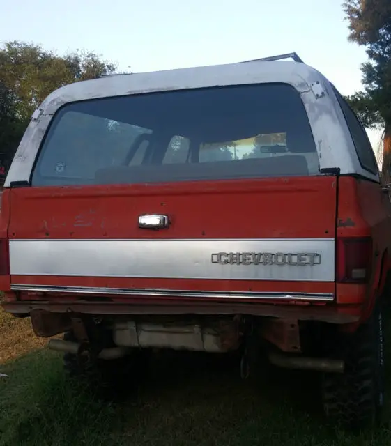 1974 chevy k5 blazer