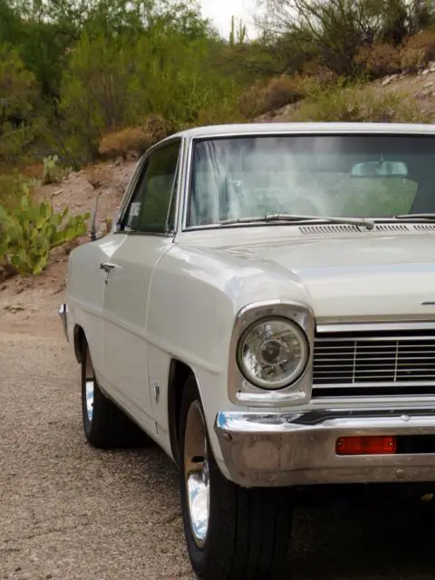 1966 chevrolet nova super sport - real original super sport - beautiful