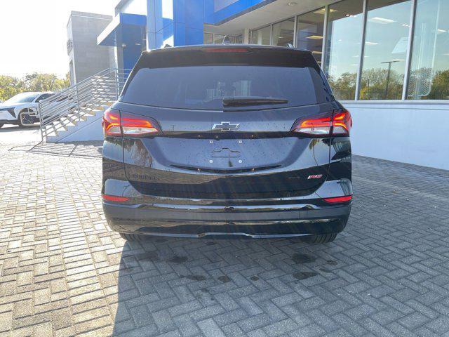 2024 chevrolet equinox awd rs