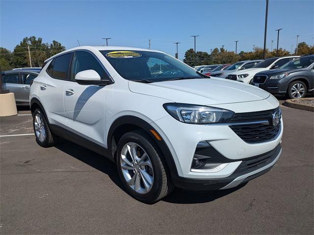 2021 buick encore gx fwd preferred