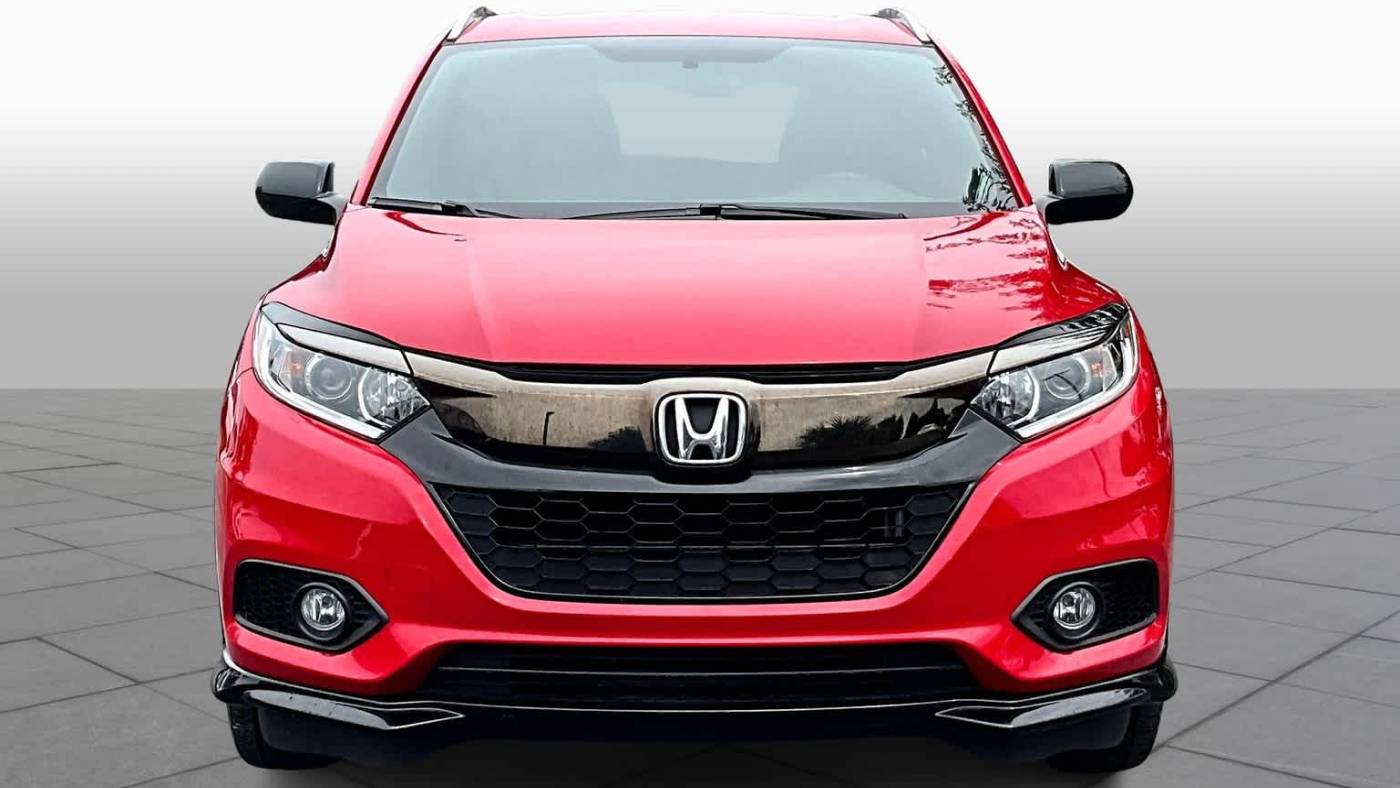 2022 honda hr-v sport
