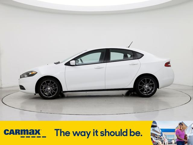 2016 dodge dart se