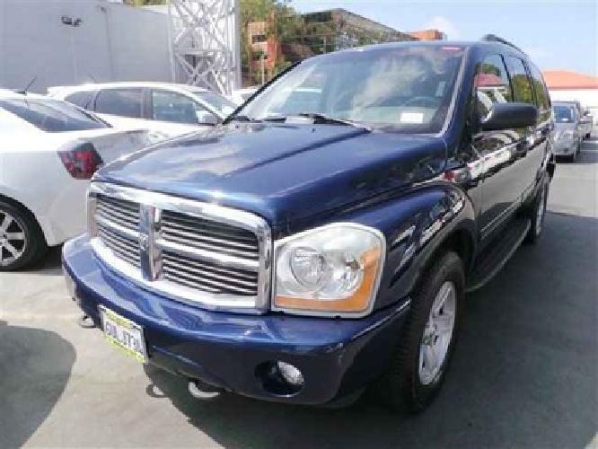 2005 dodge durango slt in los angeles, ca
