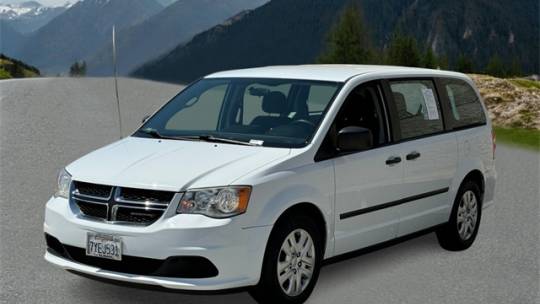 2015 Dodge Grand caravan