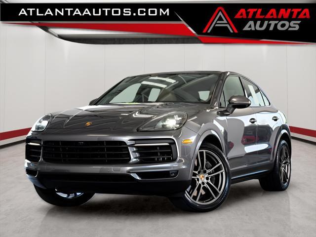 2021 porsche cayenne base