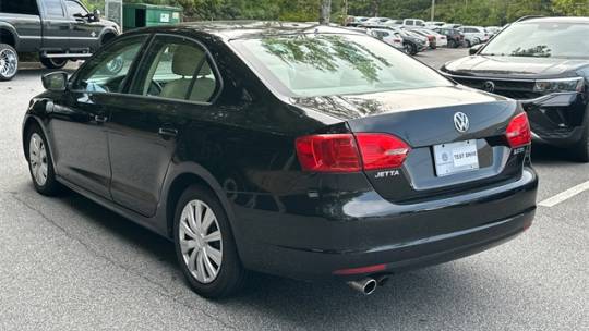 2011 volkswagen jetta se
