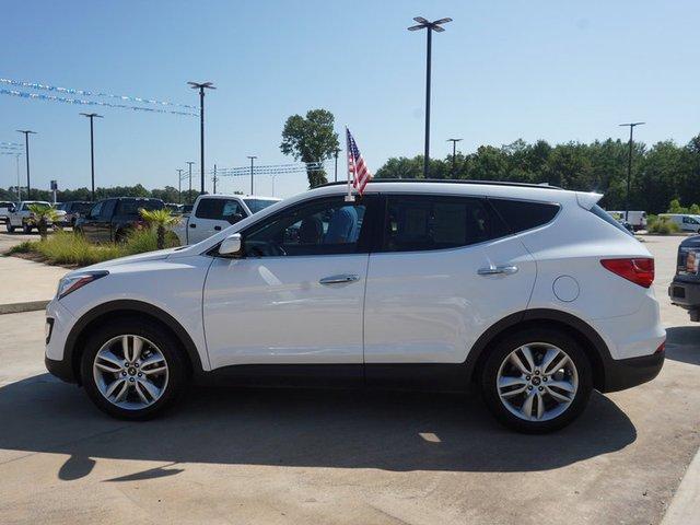 used 2016 hyundai santa fe fwd sport 2.0t monroe, la 71202 for sale in monroe, louisiana