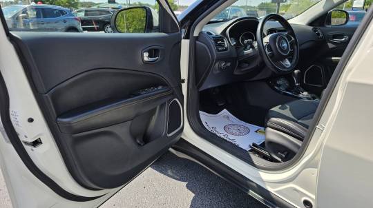 2021 Jeep Compass